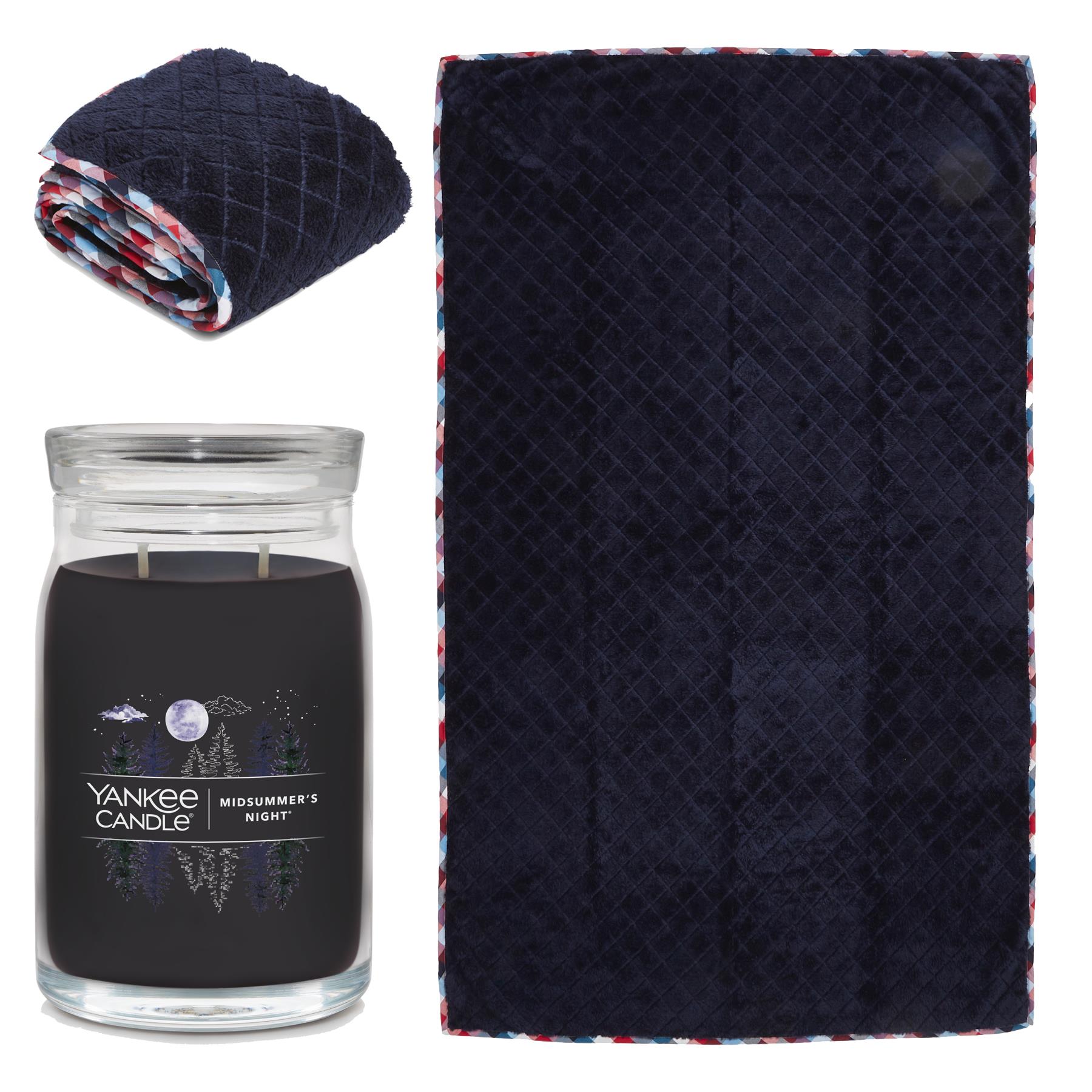 Snuggle Up Package - Patriotic Plaid