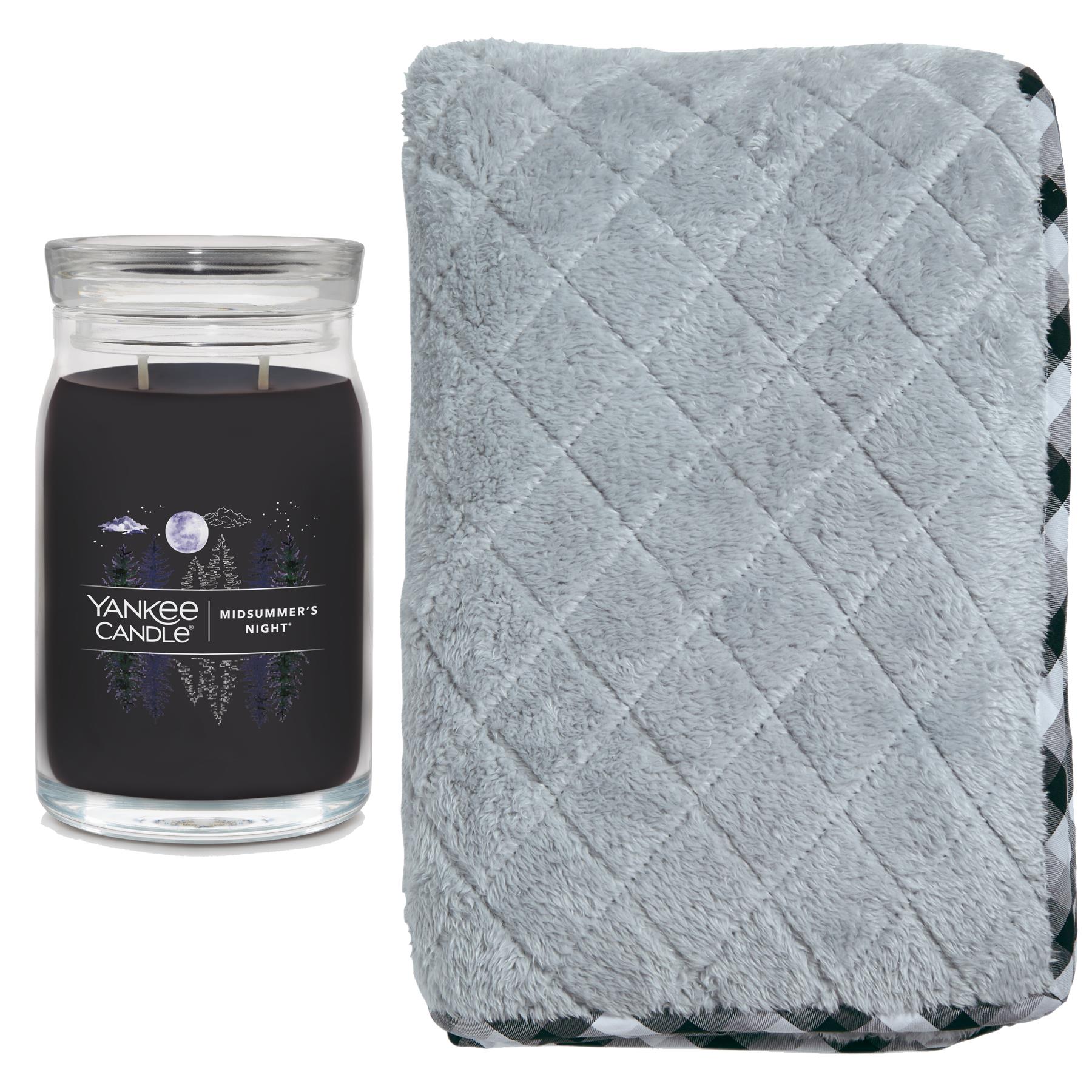 Snuggle Up Package - Kingbird Plaid