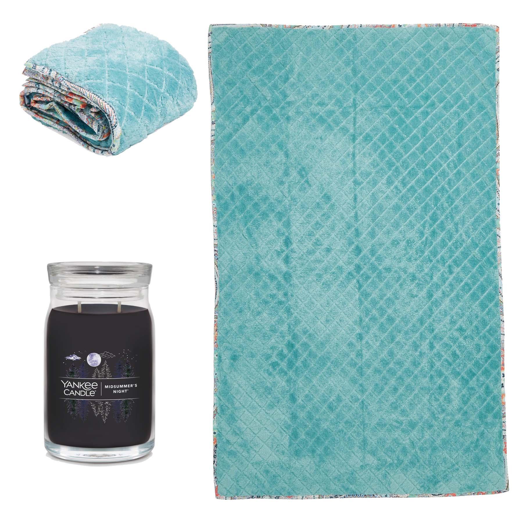 Snuggle Up Package - Citrus Paisley