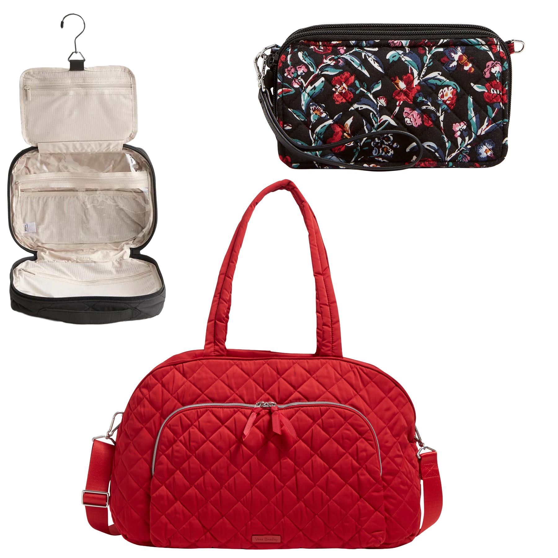 Vera Bradley Travel in Style Package