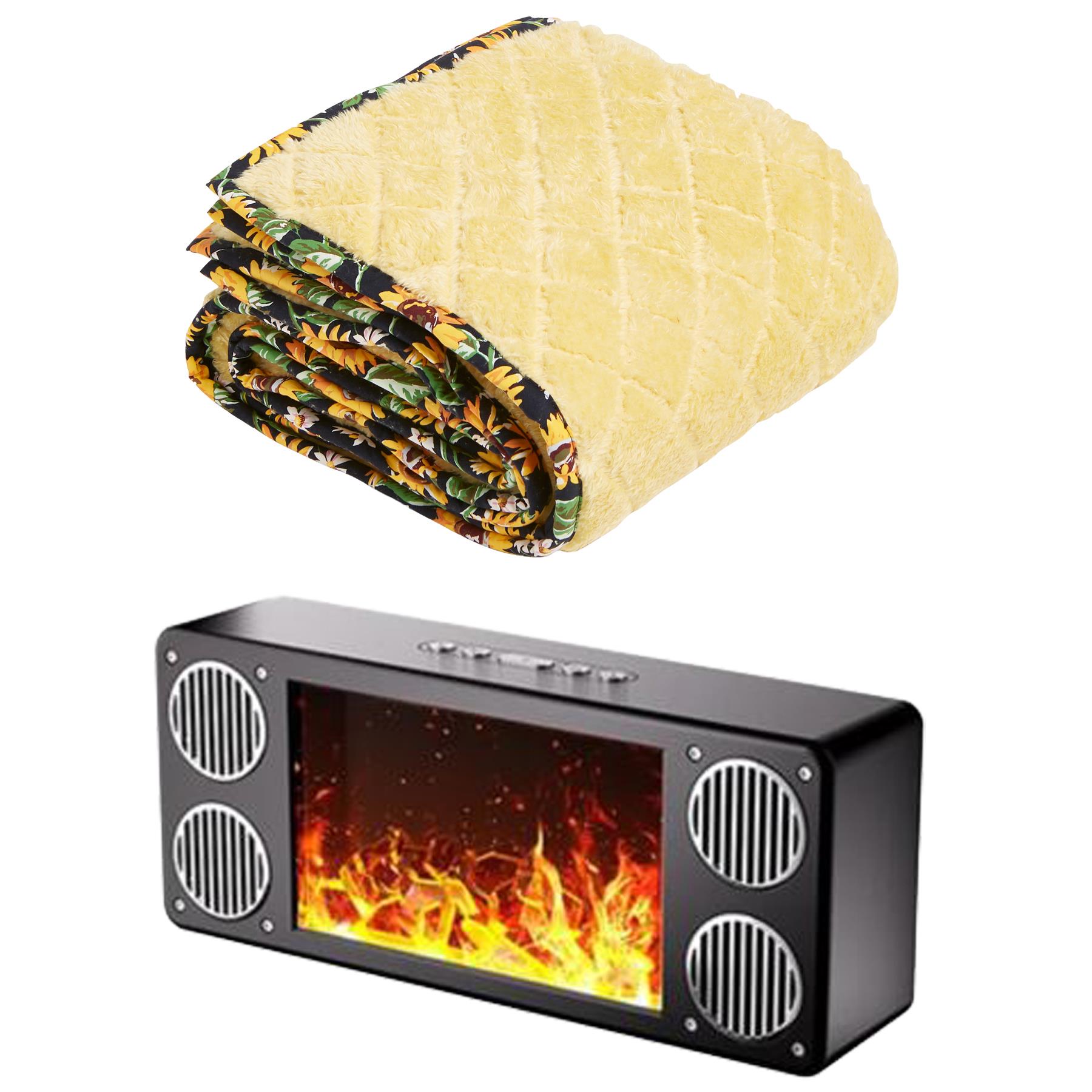 Chill and Jam by the Fire Package - Sunflowers