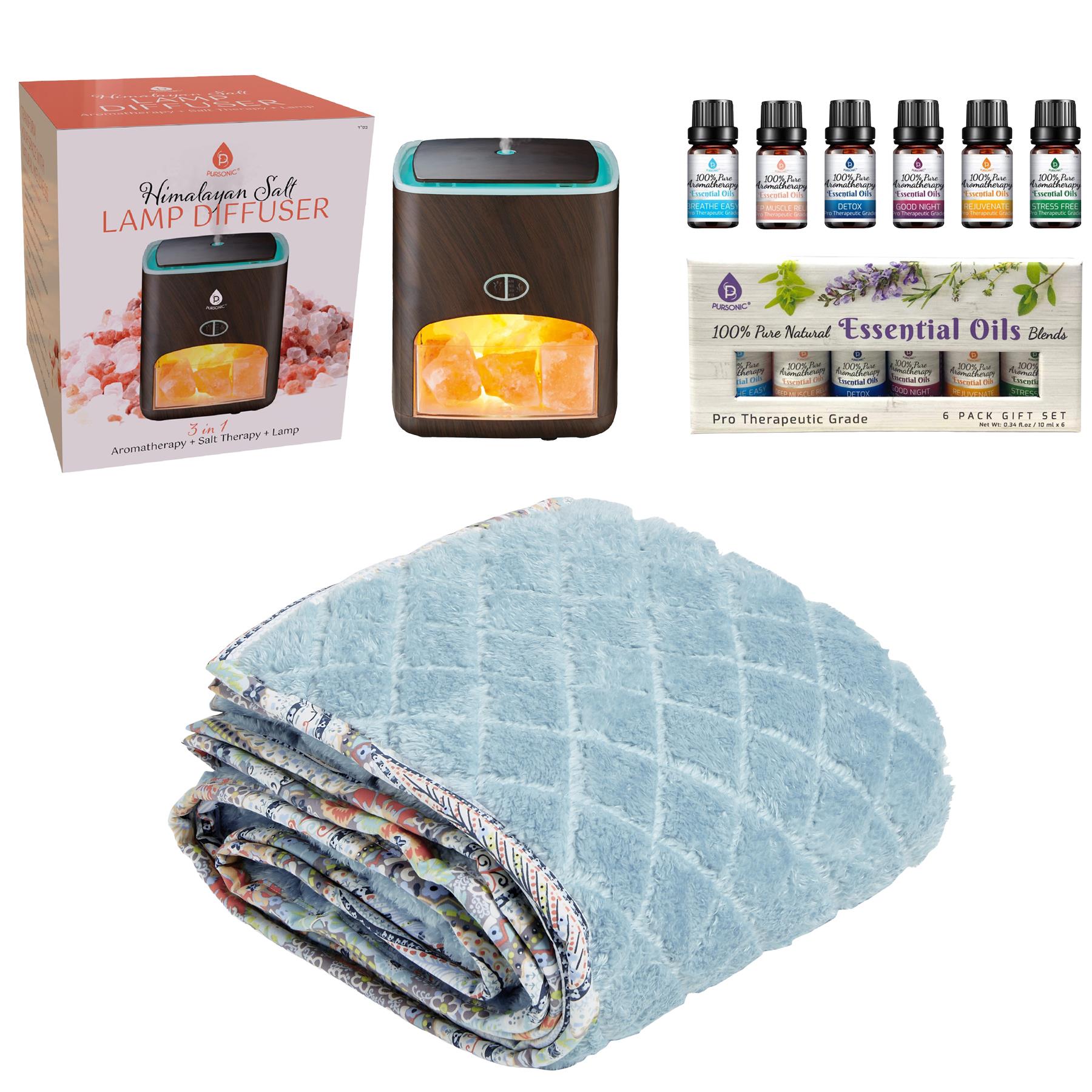 Soothe and Sleep Package - Citrus Paisley