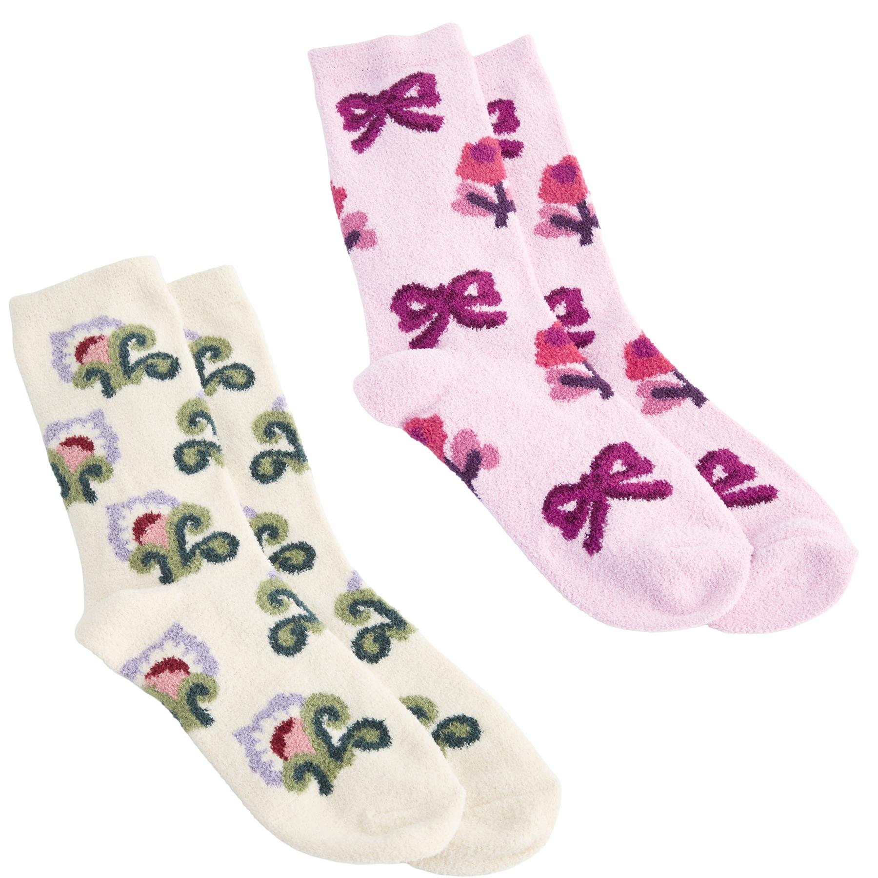 Vera Bradley Cozy Socks Package