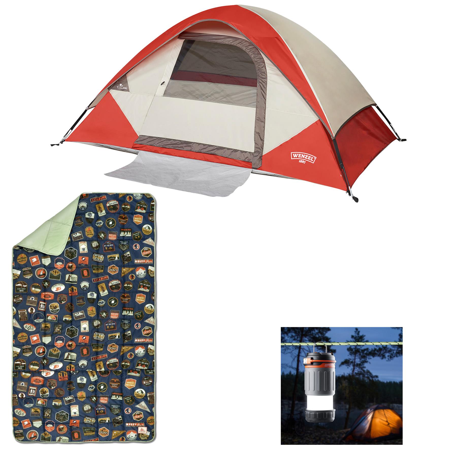 Camping Basic Package