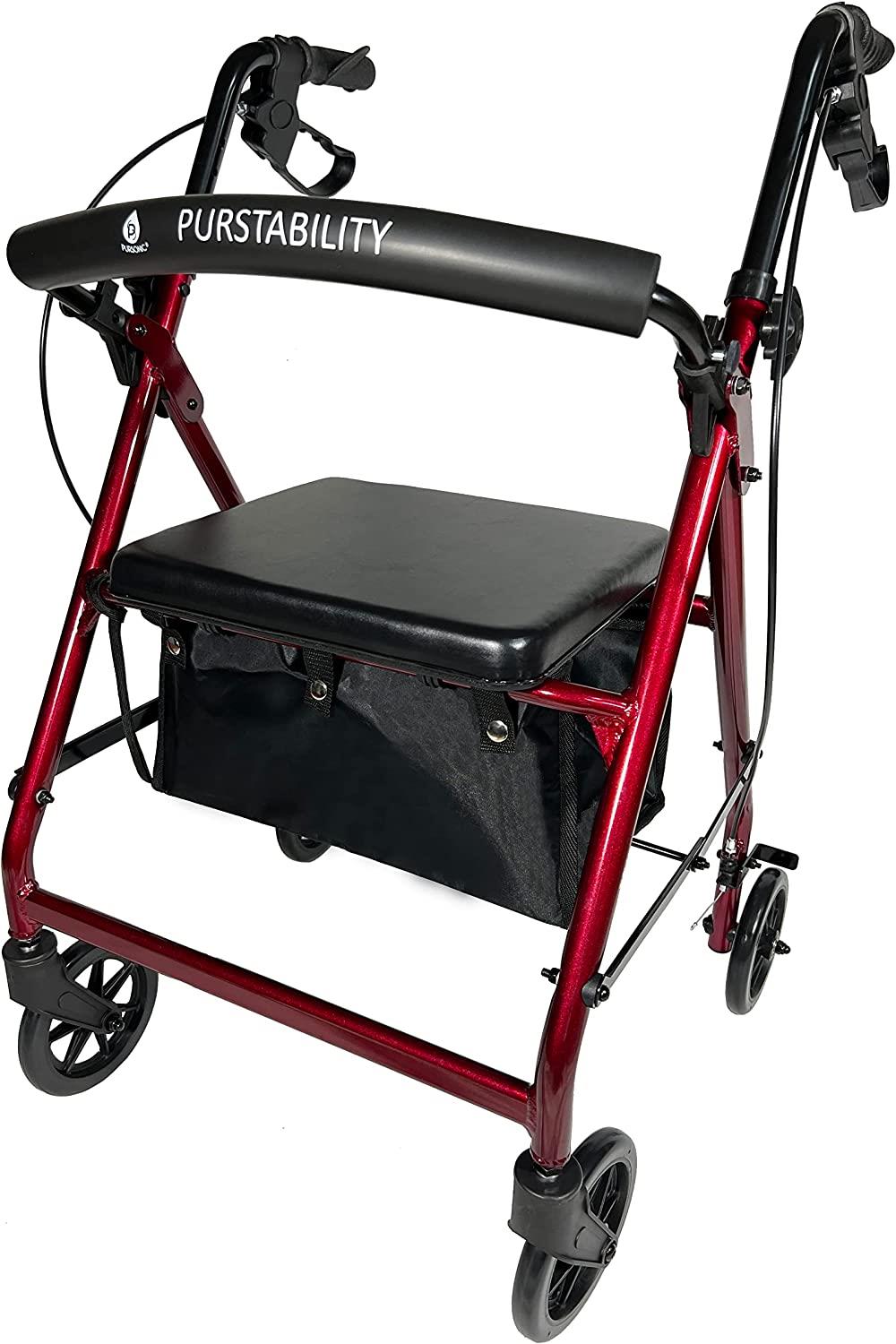 Purstability Rollator Walker