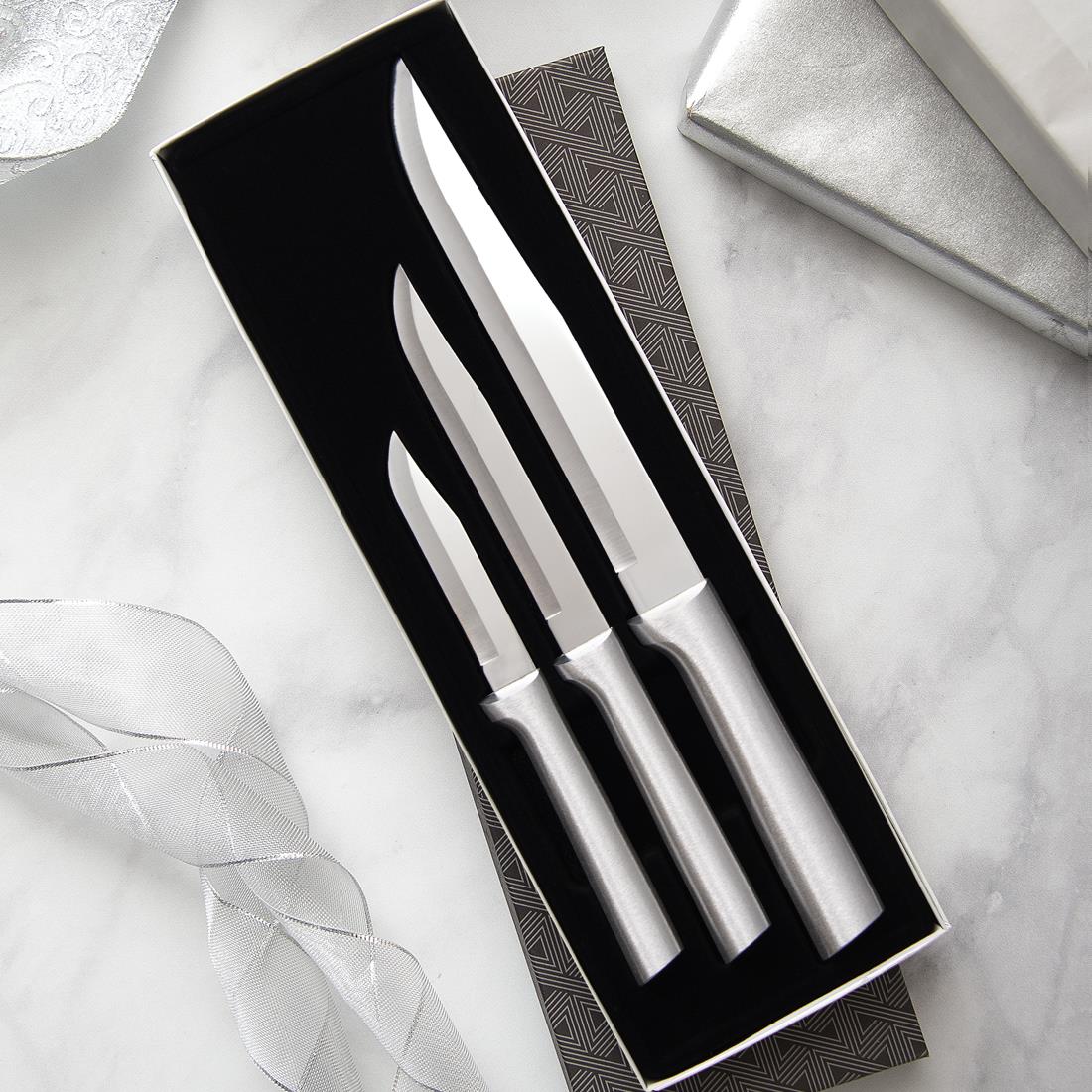 Housewarming Set - Aluminum Handle