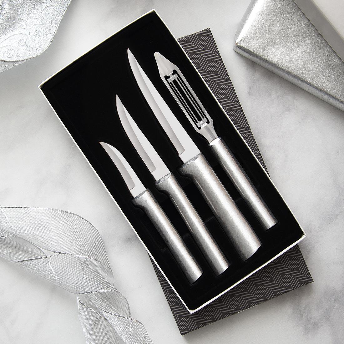 Meal Prep Set - Aluminum Handle