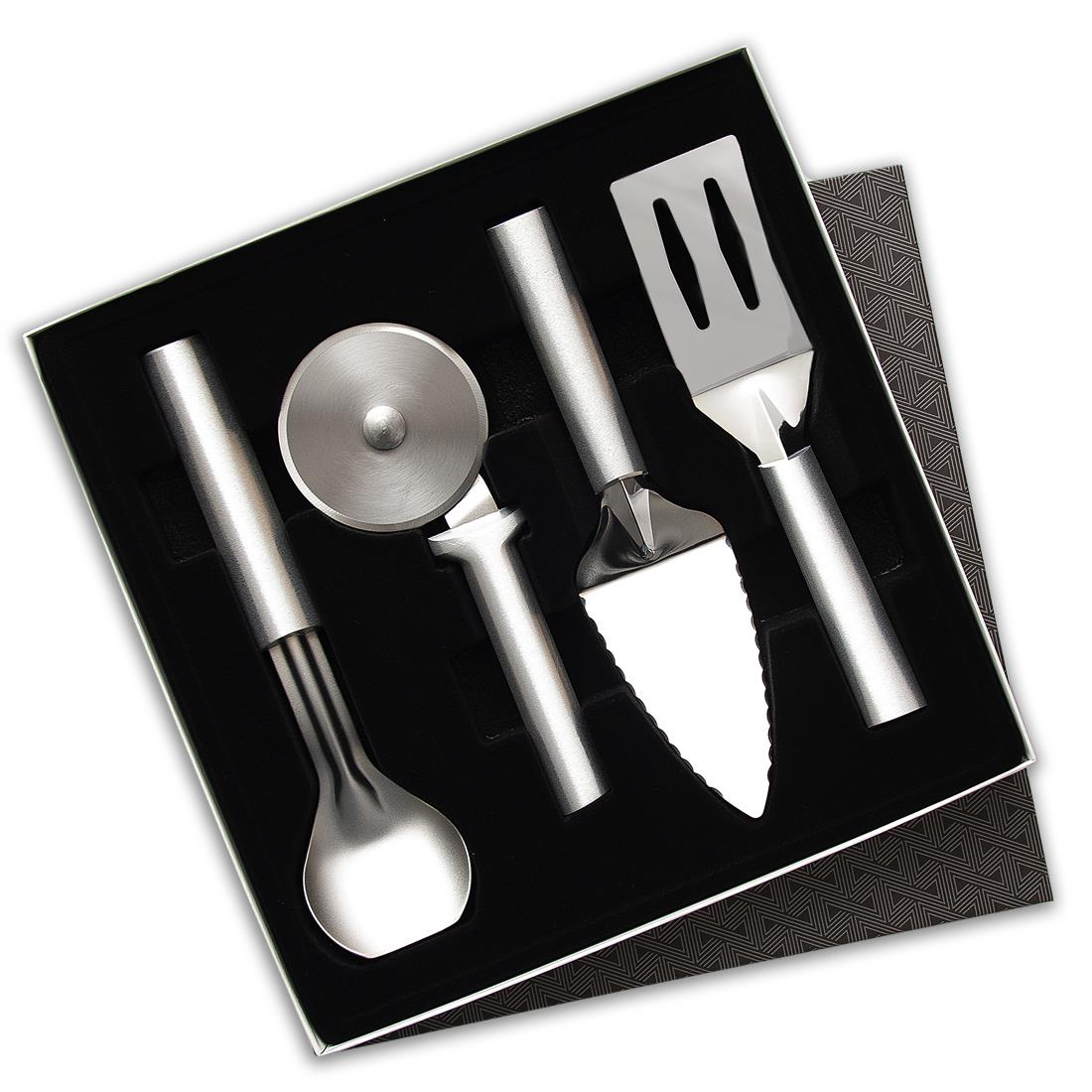 Ultimate Utensil Set - Aluminum Handle