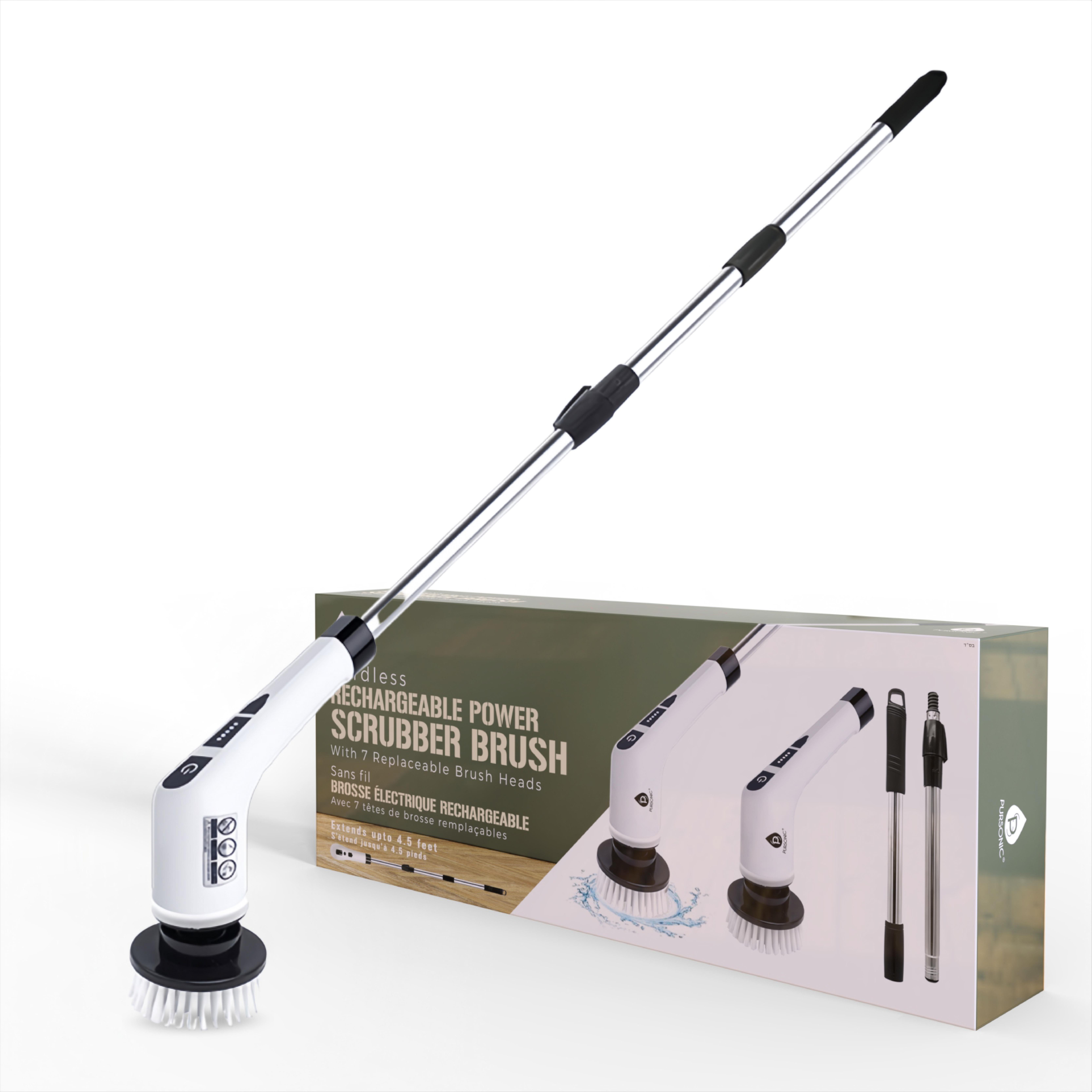 Power Scrubber
