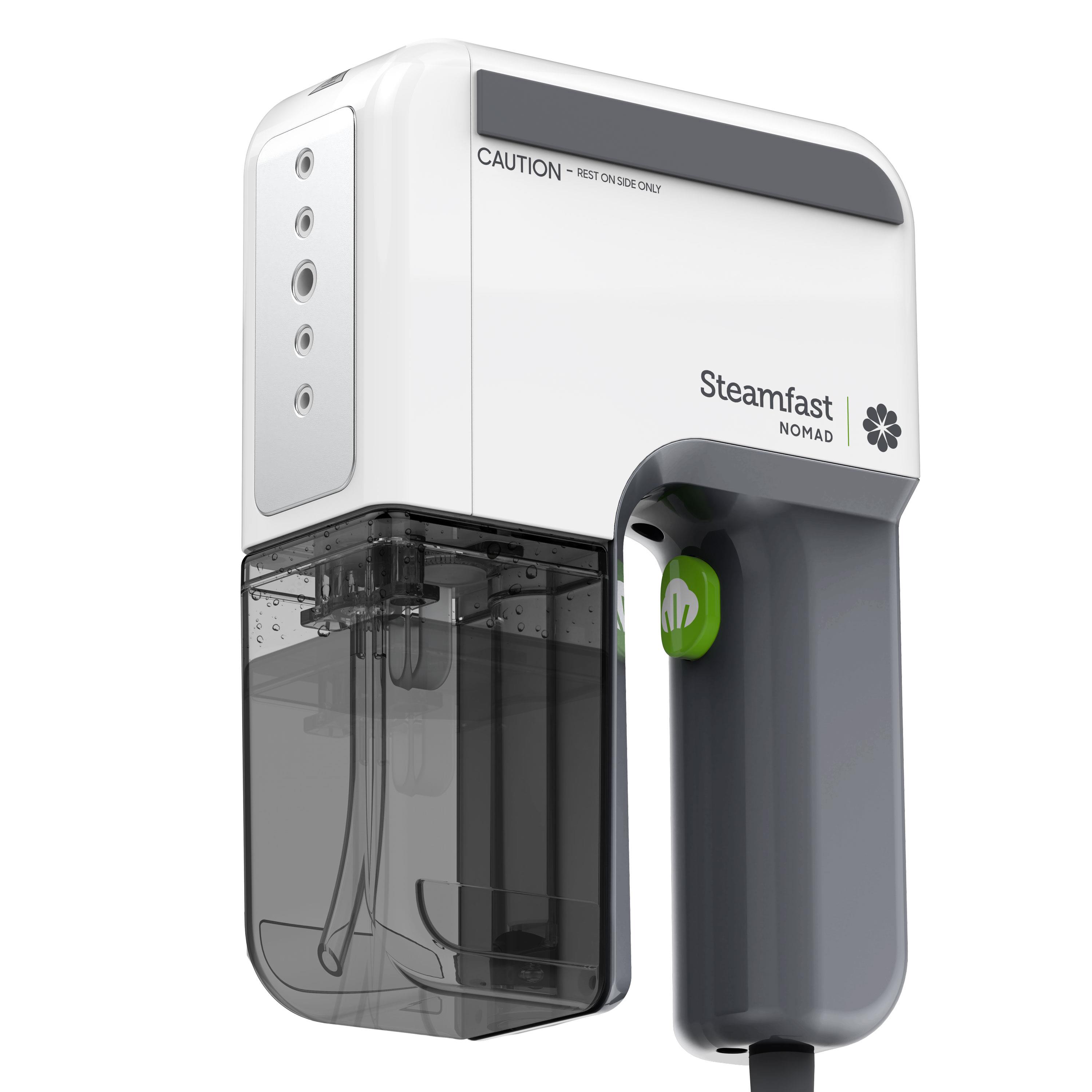 Nomad Handheld Travel Garment Steamer