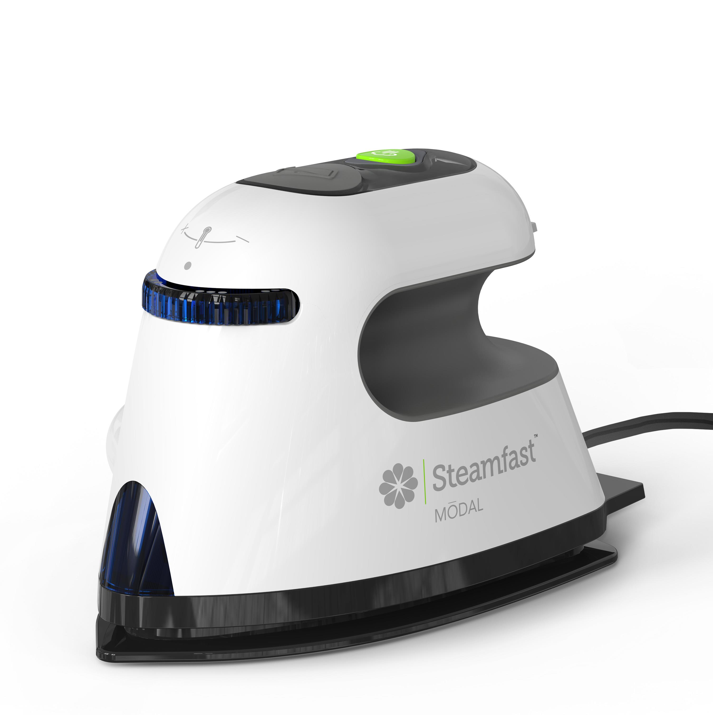 Modal Dual-Voltage Travel + Craft Steam Iron