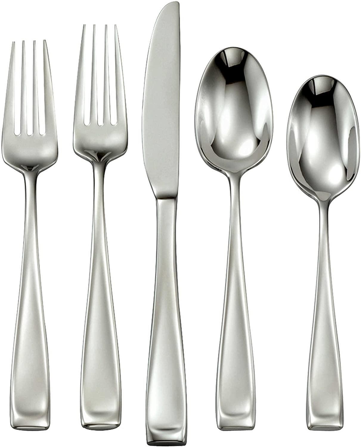 Moda 65 Pc. Flatware Set - Service for 12
