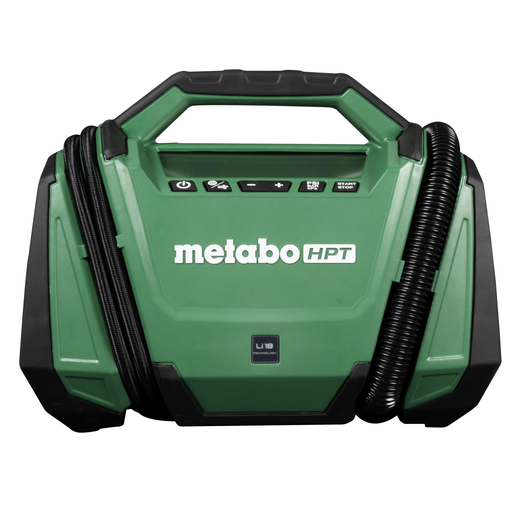 18V MV AC/DC Dual Function inflator - Bare Tool