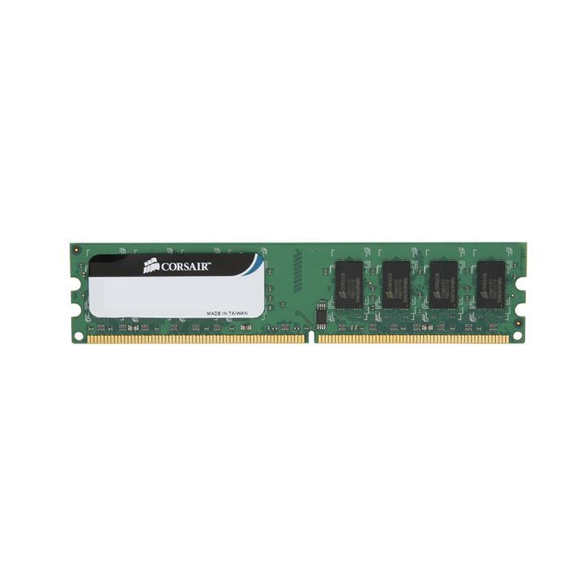 Corsair VS2GB800D2 PC2-6400 2GB 1X2GB DDR2-800 CL5 240PIN DIMM Desktop PC Memory RAM