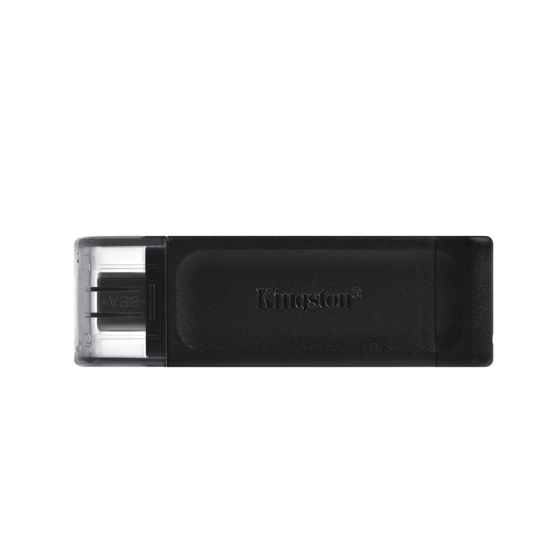 Kingston DT70 DataTraveler 70 Portable and Lightweight USB-C Flash Drive with USB 3.2 Option 64GB,128GB,256GB