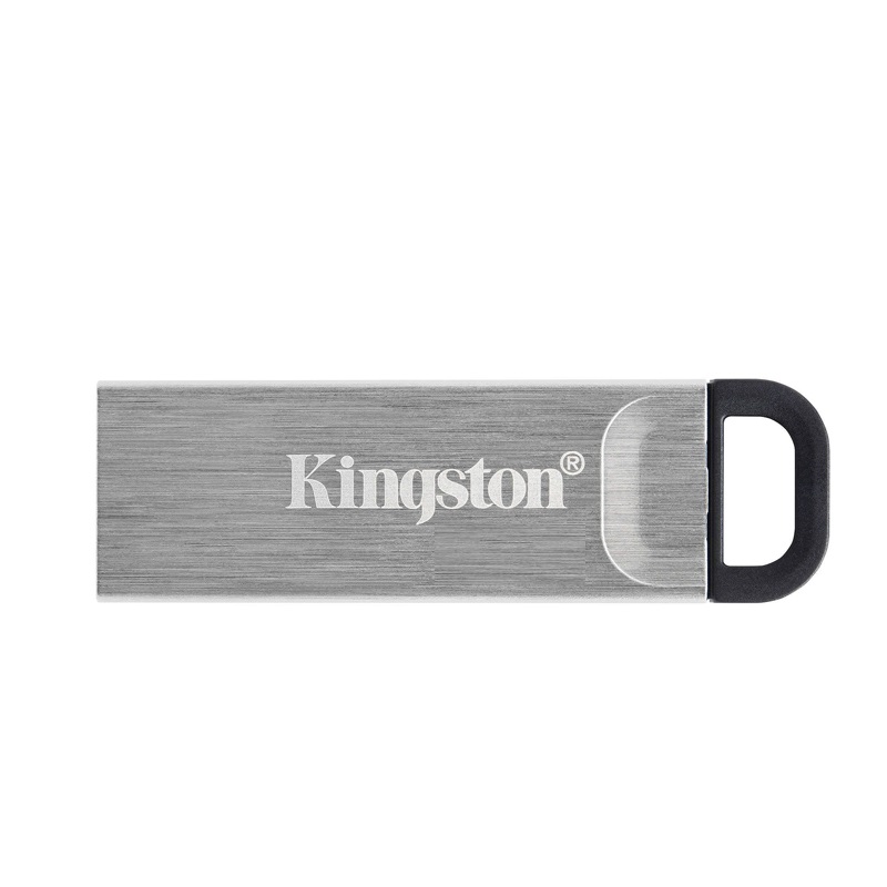 Kingston DTKN DataTraveler Kyson USB 3.2 Metal Flash Drive Option 64GB,128GB,256GB