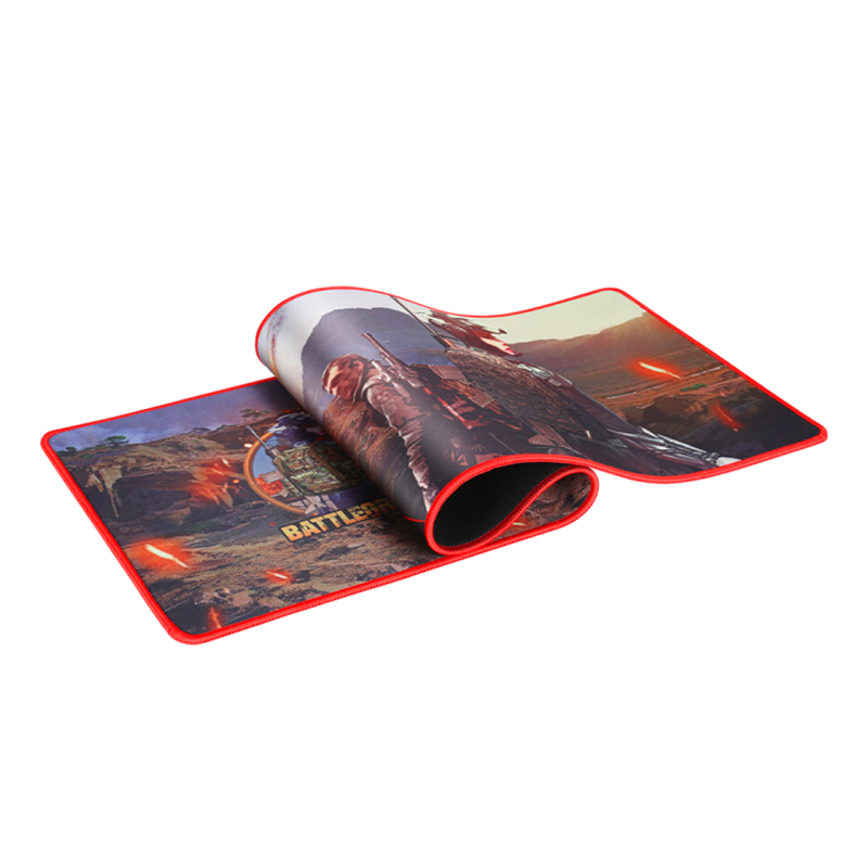 Marvo G37 Size-XL High-density & sweat resistant cloth material Gaming Mouse Pad (920x294x3mm)