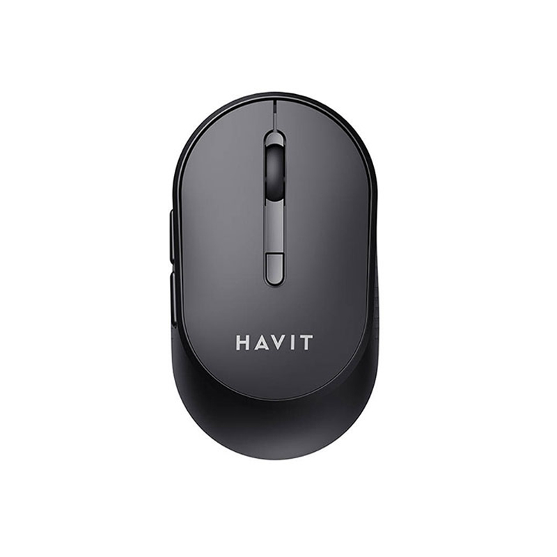 Havit MS78BT 2.4Ghz Wireless 3200DPI, 6 buttons mouse_Black
