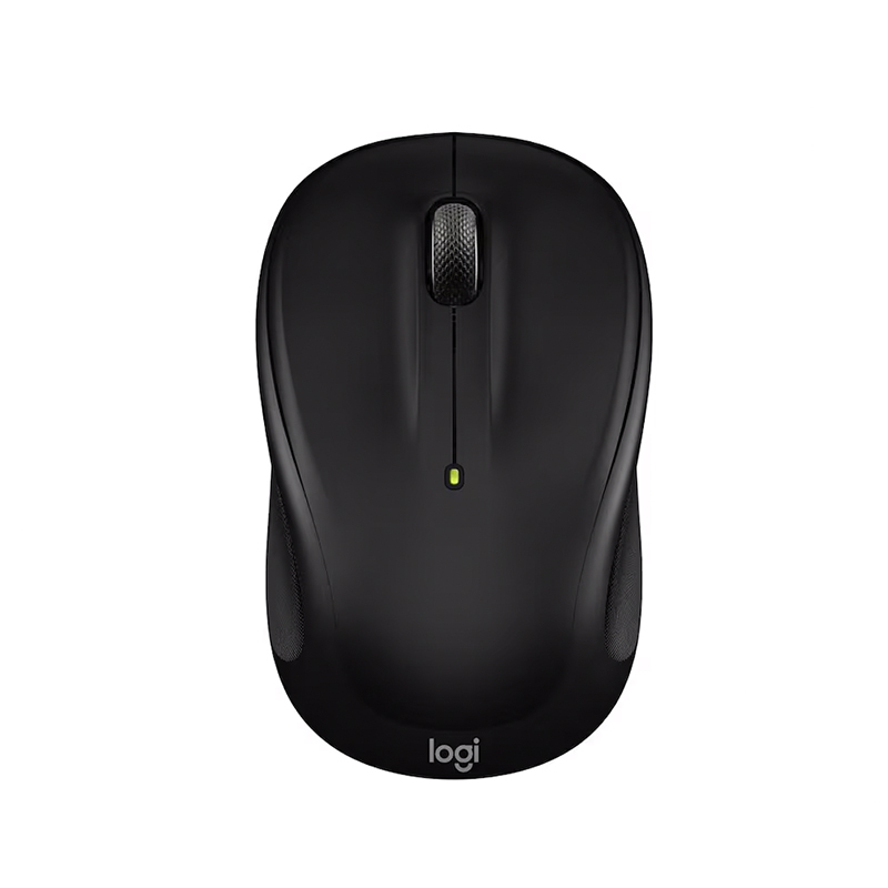 Logitech M325S 2.4 GHz Wireless Mouse_Black