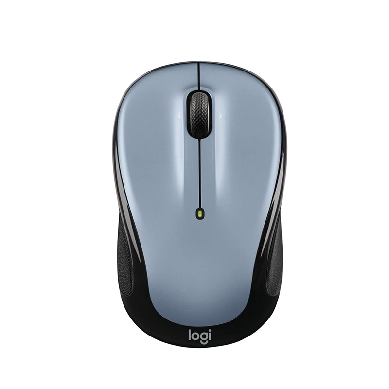 Logitech M325S 2.4 GHz Wireless Mouse_Silver