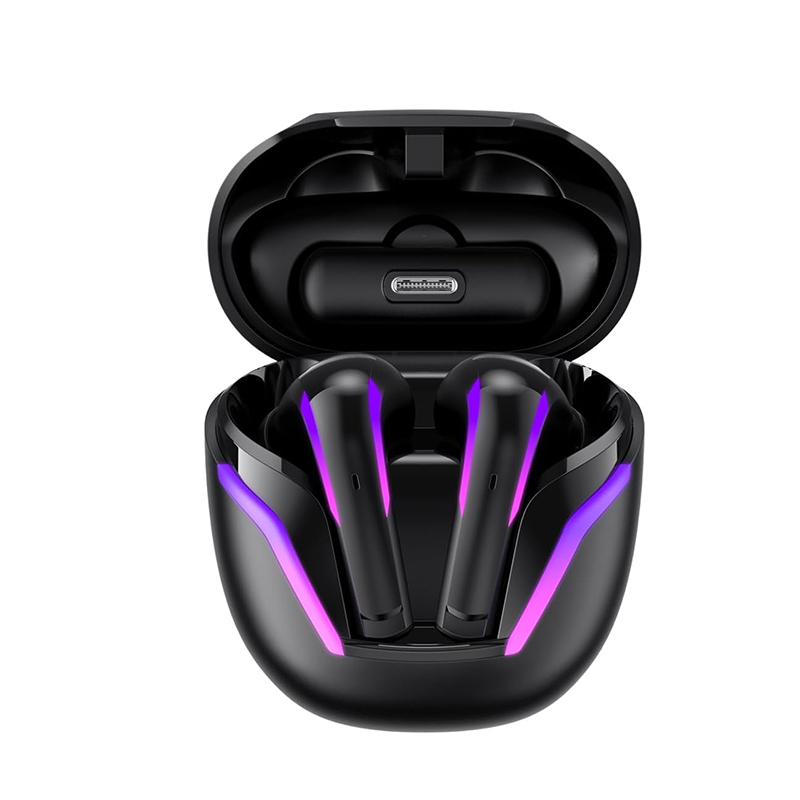 Havit TW970 Dual-Mode 2.4GHz and Bluetooth, TWS True Wireless stereo, Ultra Low Latency, RGB Gaming earbuds