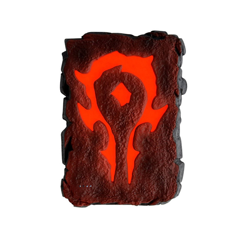 Swordfish SFW-PB700SH Warcraft Movie Collection Horde 6720mAh Power Bank