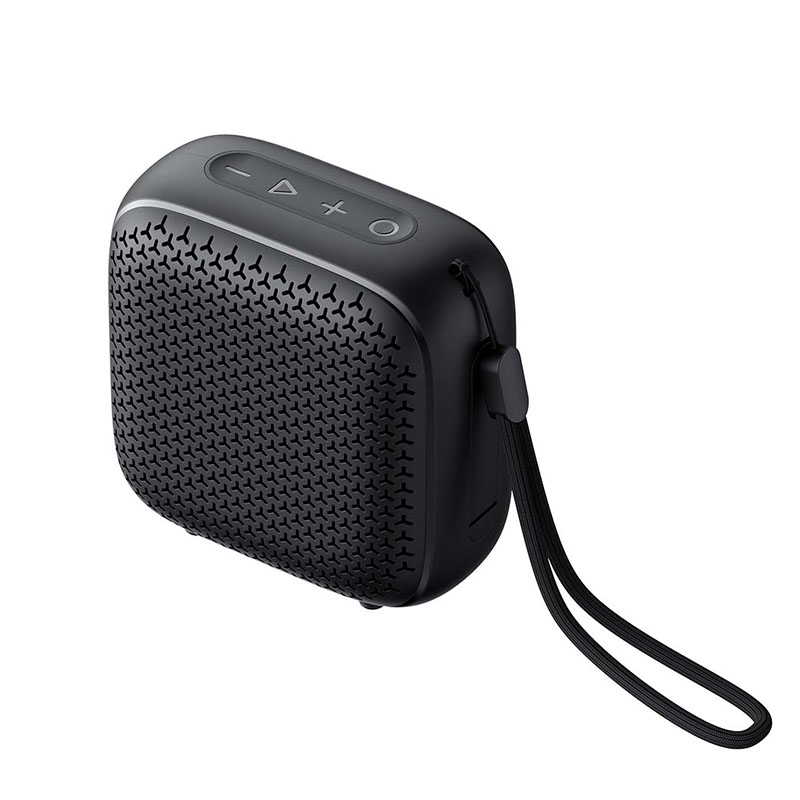 Havit SK838BT Portable outdoor 5W, IPX5 water resistance wireless Bluetooth Mini Speaker_Black