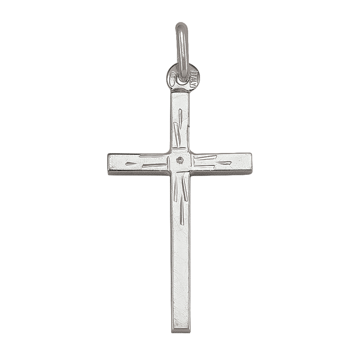 Sterling Silver Cross