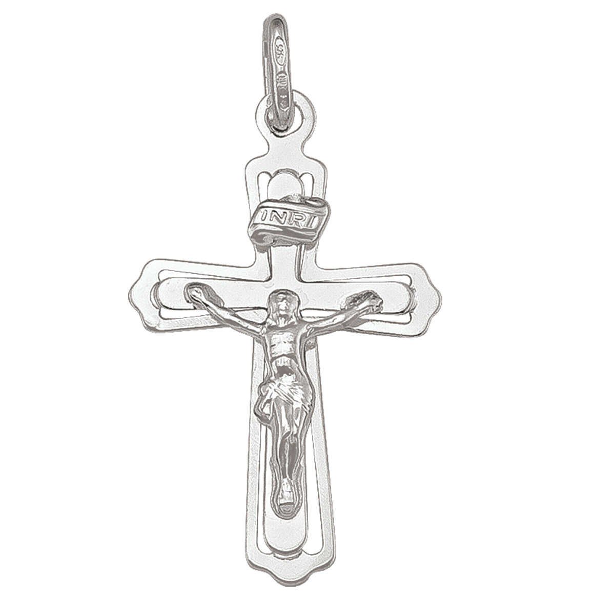 Sterling Silver Crucifix