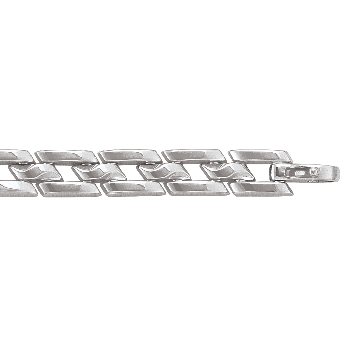 White Gold Fancy Bracelet