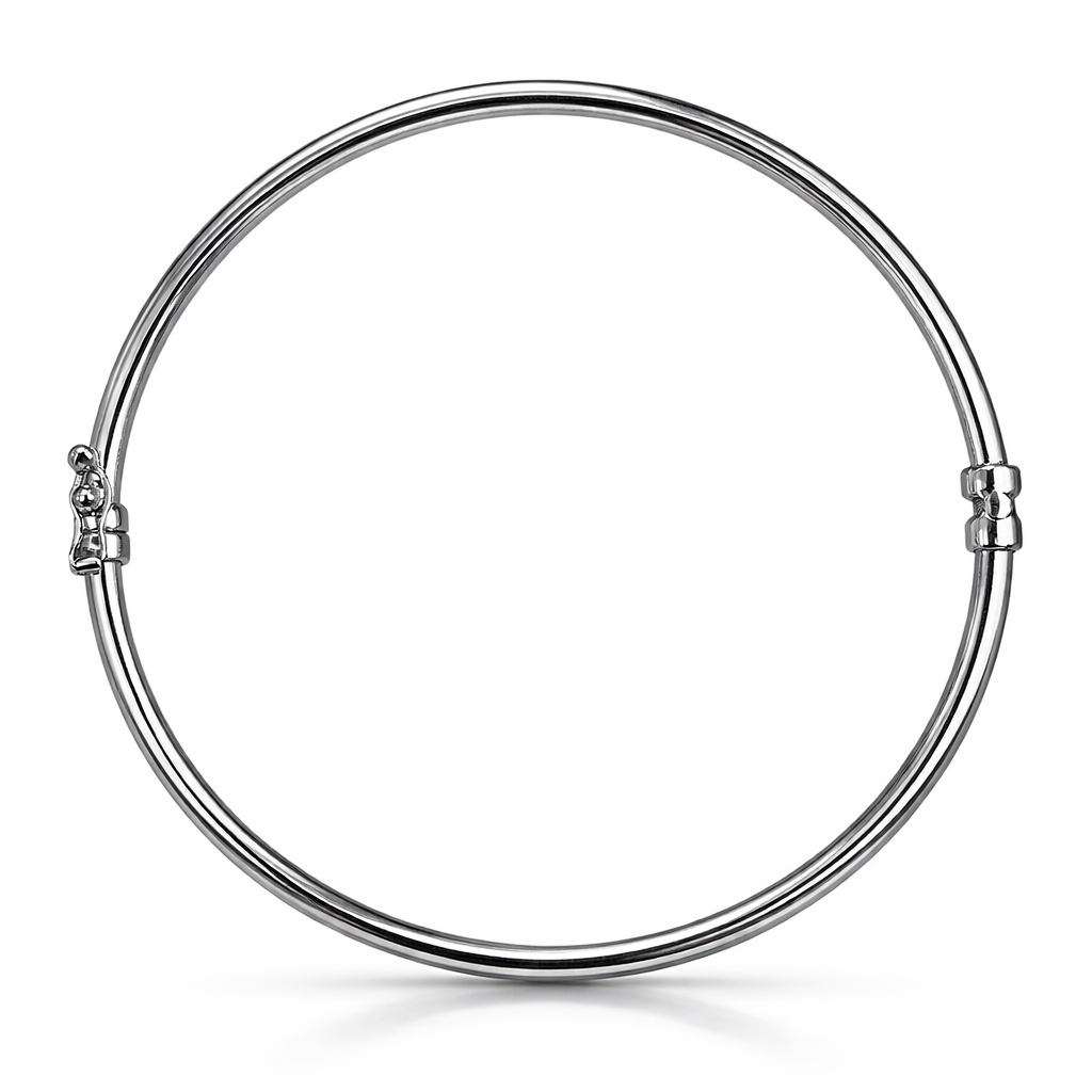 N5717-Round-Wg Bangle
