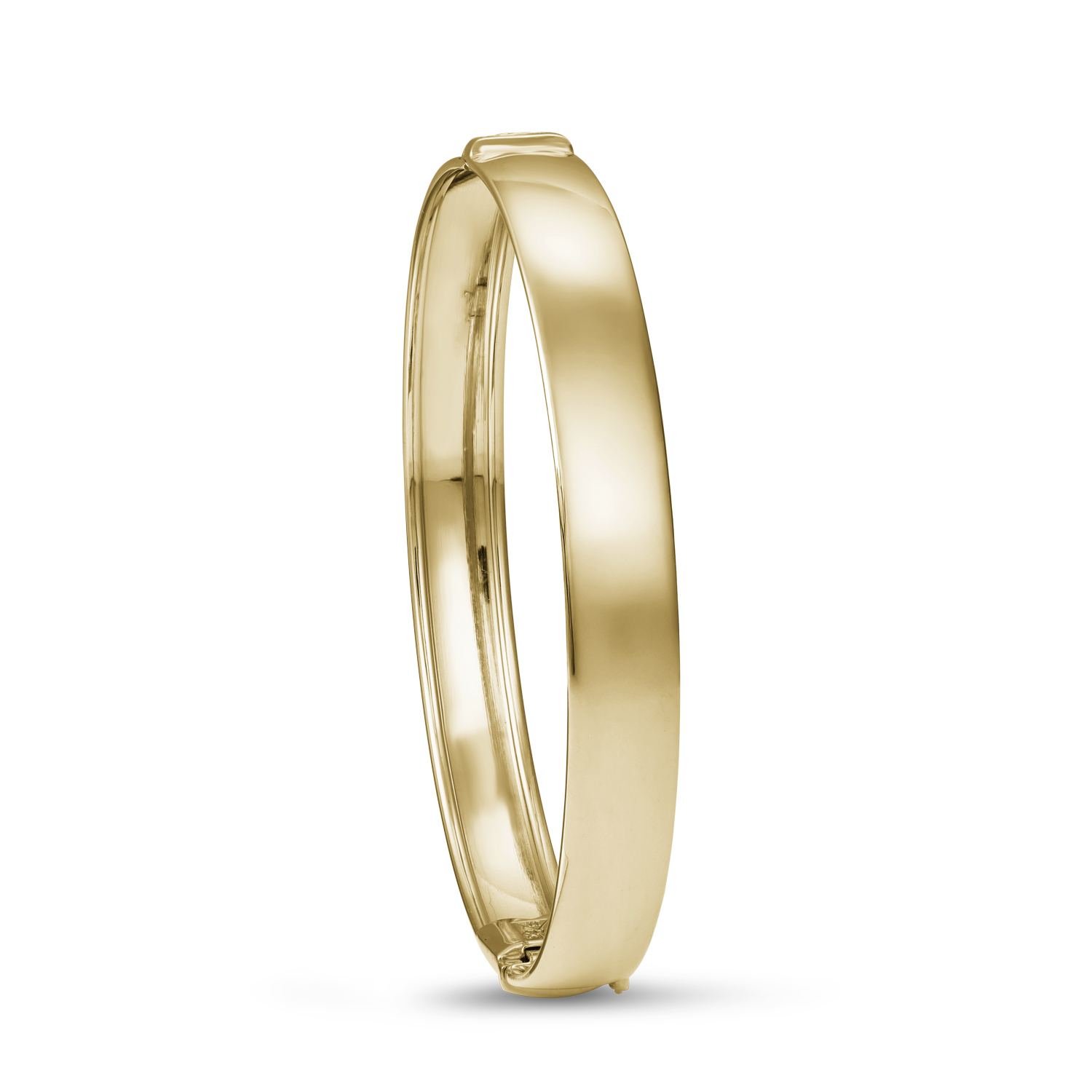 N5813 Plain Bangle