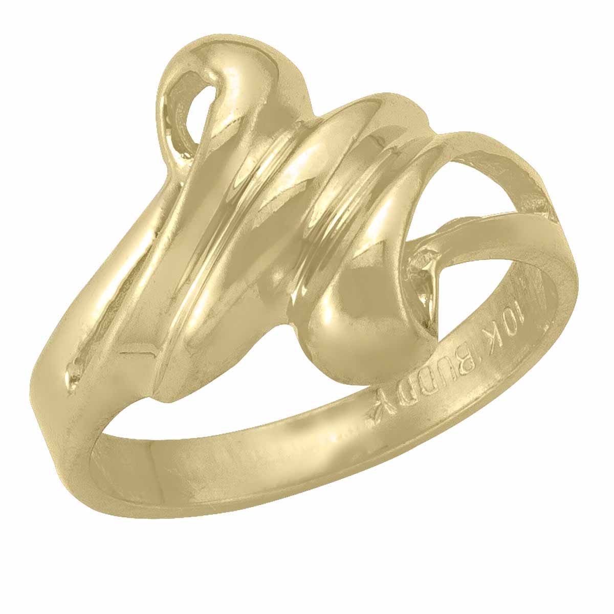 Yellow Gold Fancy Ring
