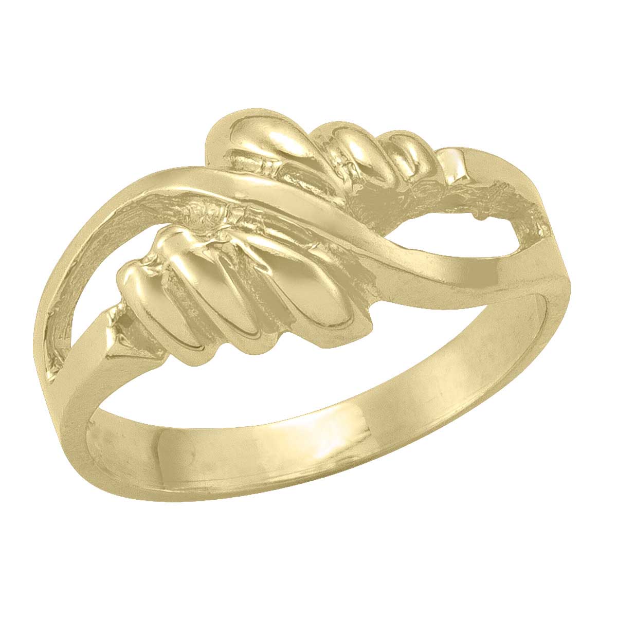Yellow Gold Fancy Ring