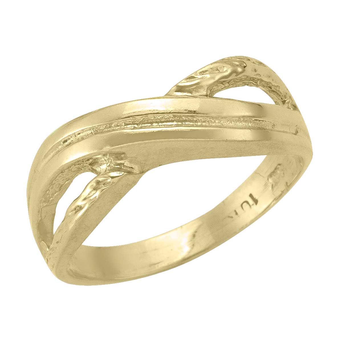 Yellow Gold Fancy Ring