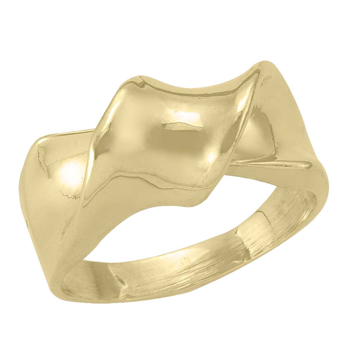 Yellow Gold Fancy Ring