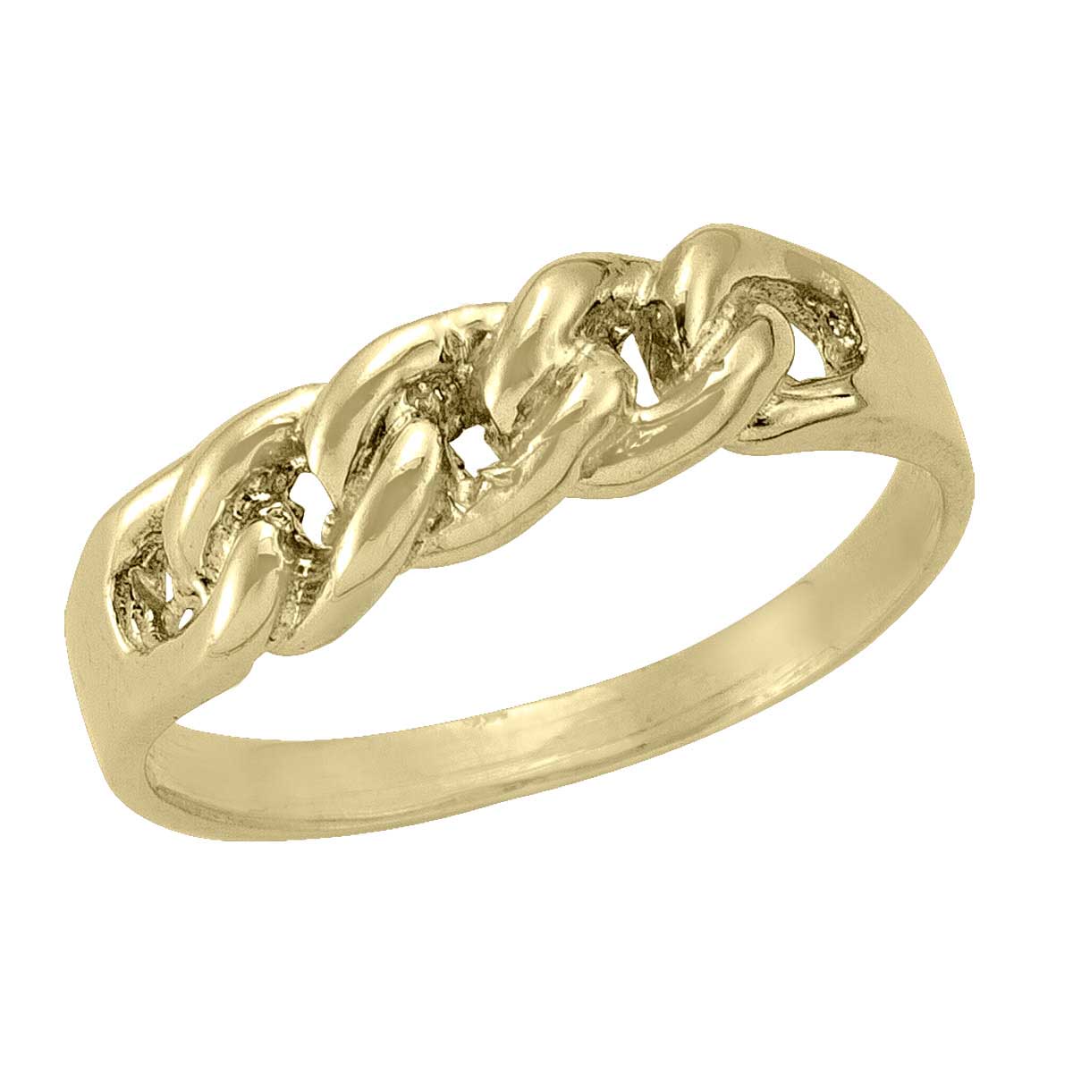 Yellow Gold Fancy Ring