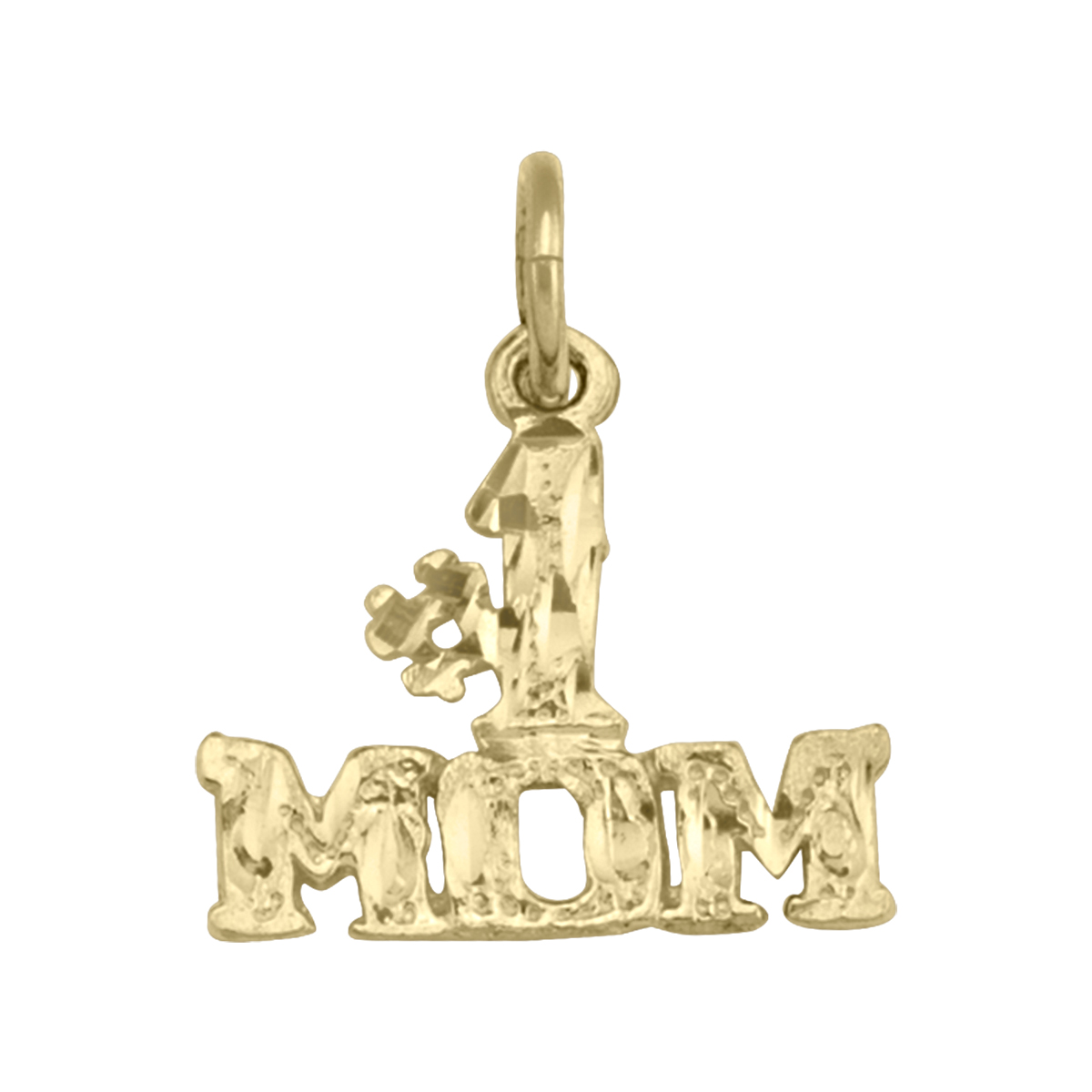 Yellow Gold #1 Mother Charm