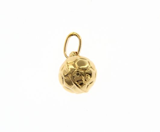 N6732 Soccer Pendant