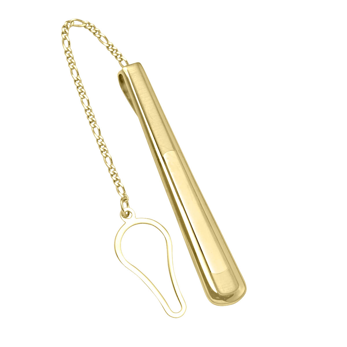 Yellow Gold Tie Bar
