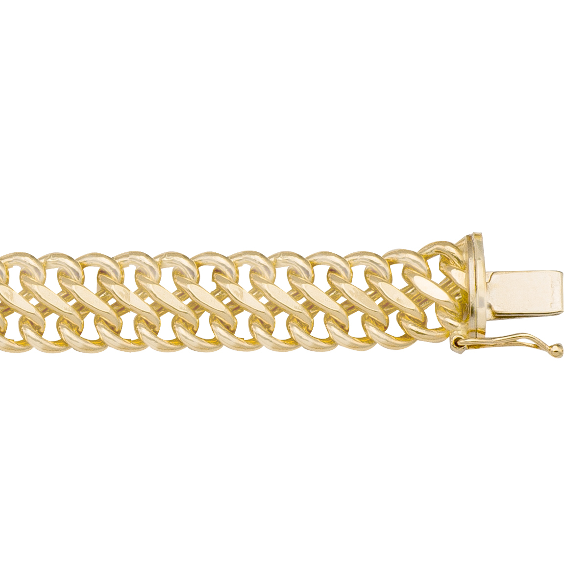Yellow Gold Saduza - 14K