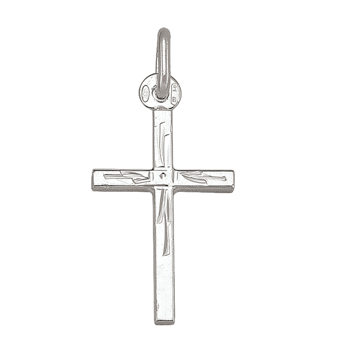 Sterling Silver Cross