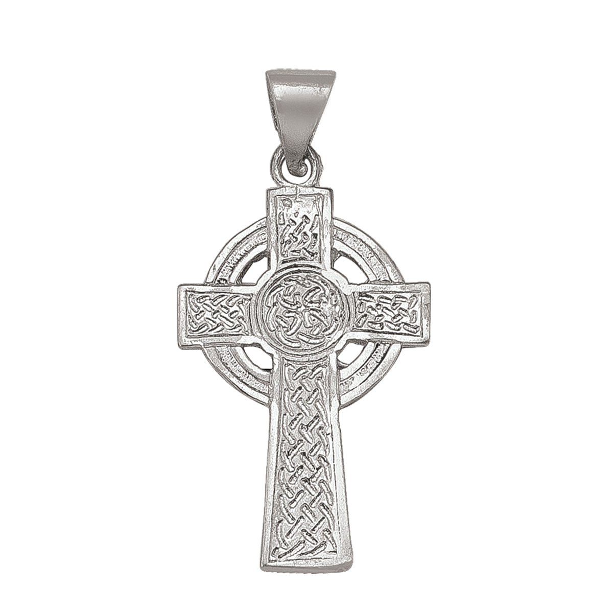 Sterling Silver Celtic Cross