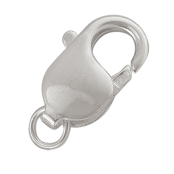 Sterling Silver Lobster Clasp