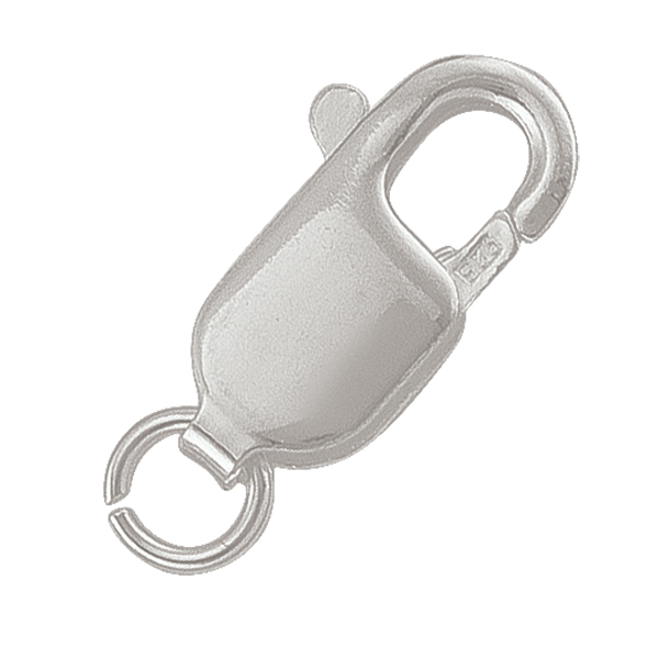 Sterling Silver Lobster Clasp