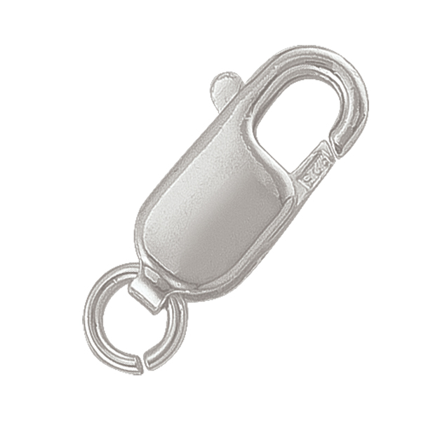 Sterling Silver Lobster Clasp