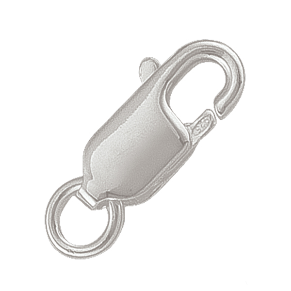 Sterling Silver Lobster Clasp