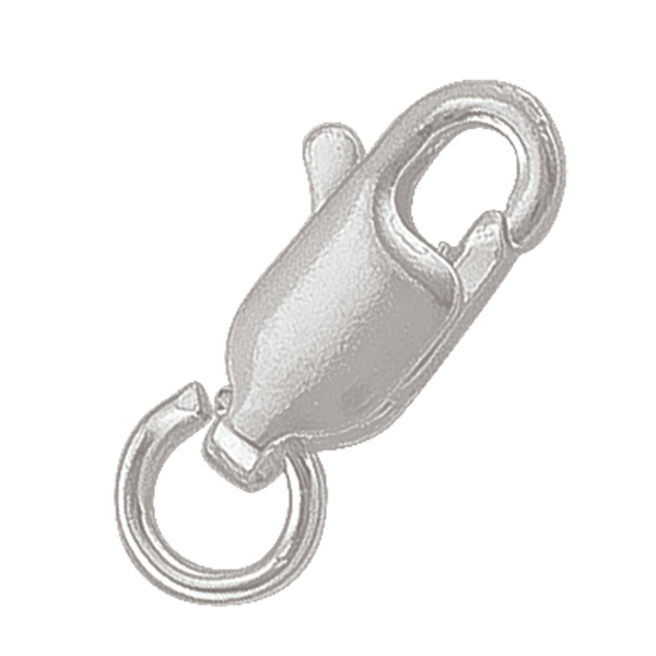 Sterling Silver Lobster Clasp