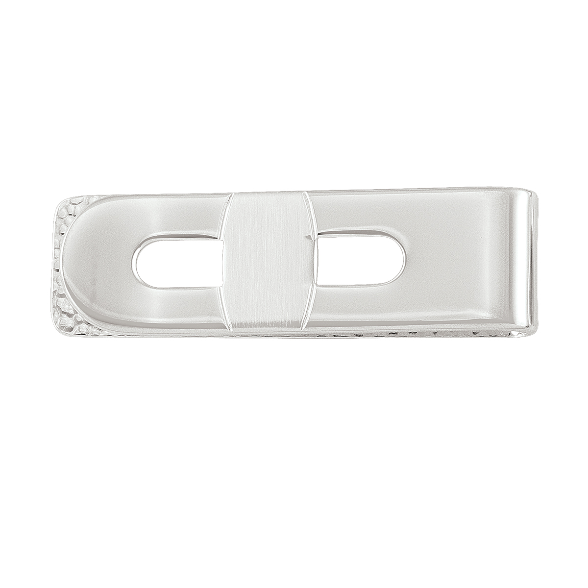 Silver Money Clip