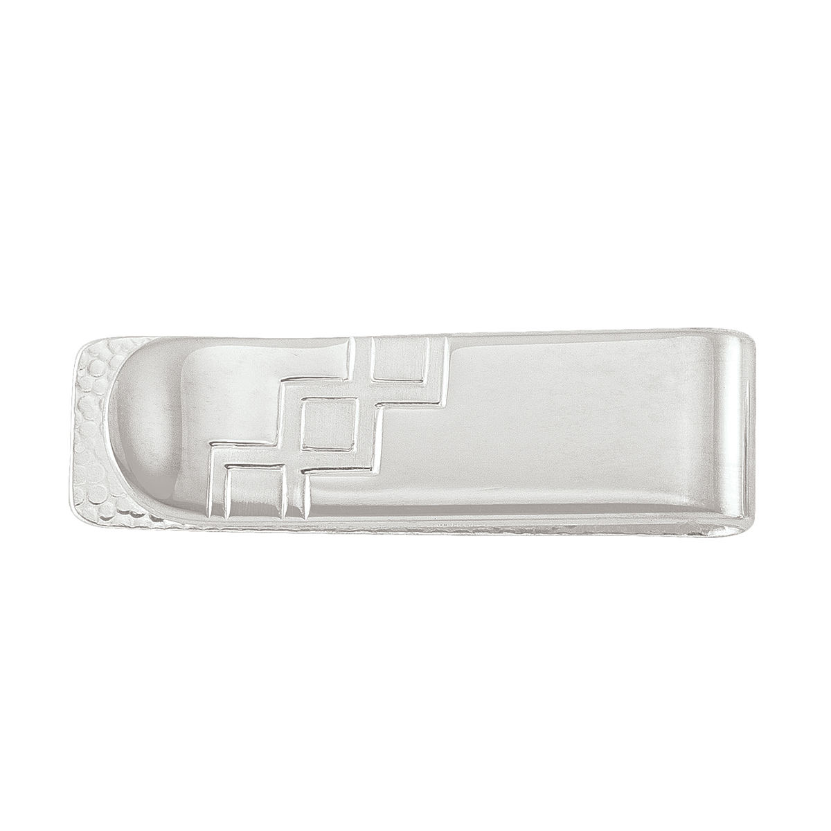 Silver Money Clip